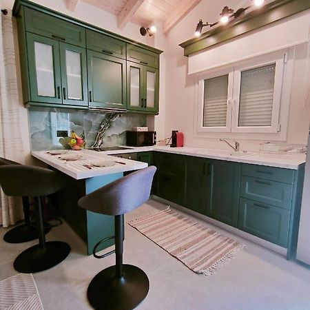The Old Stables Apartment Vátos المظهر الخارجي الصورة