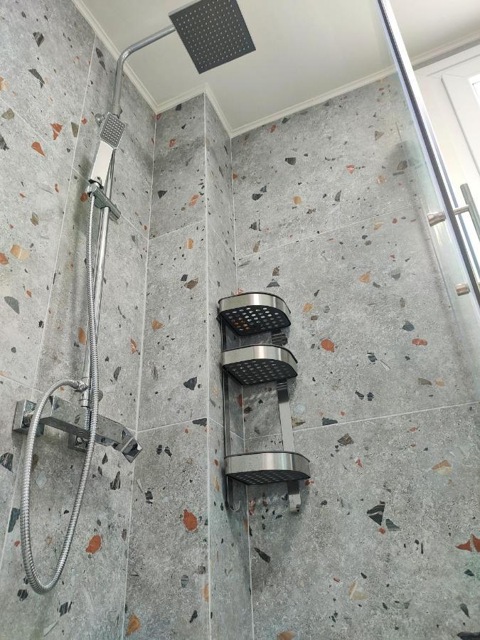 The Old Stables Apartment Vátos المظهر الخارجي الصورة