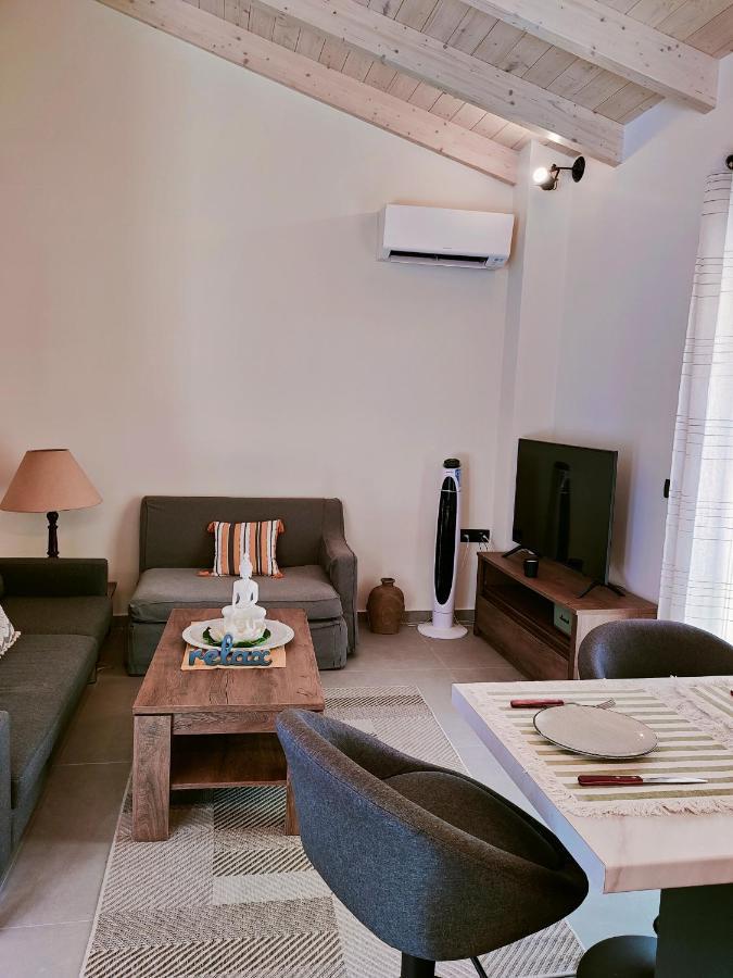 The Old Stables Apartment Vátos المظهر الخارجي الصورة