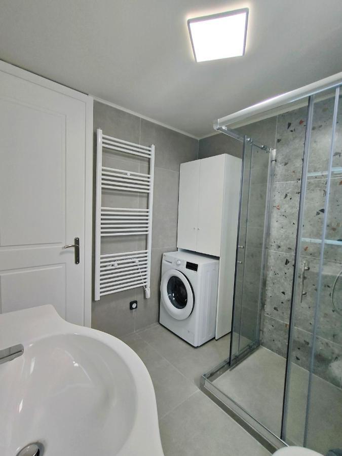 The Old Stables Apartment Vátos المظهر الخارجي الصورة