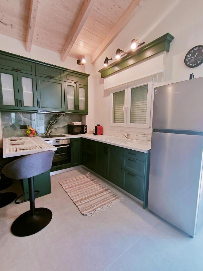 The Old Stables Apartment Vátos المظهر الخارجي الصورة
