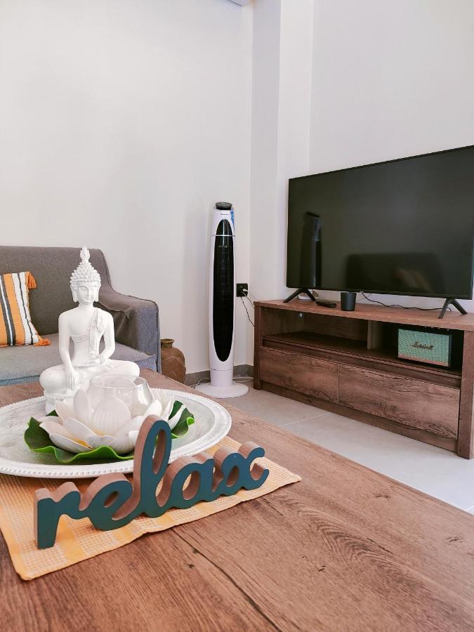 The Old Stables Apartment Vátos المظهر الخارجي الصورة