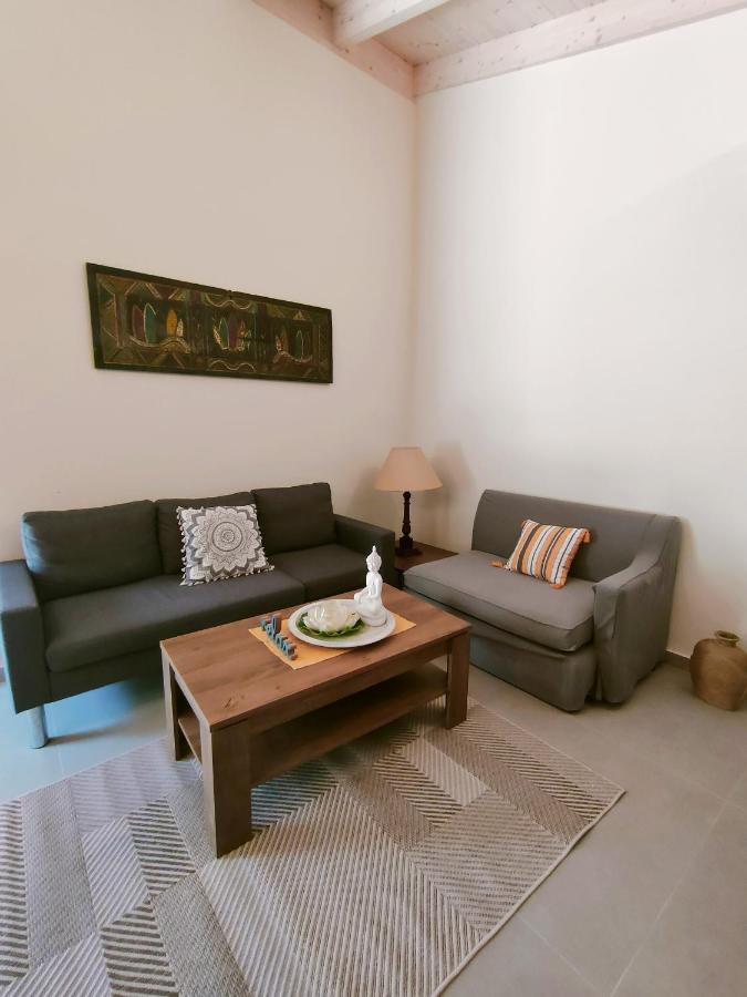 The Old Stables Apartment Vátos المظهر الخارجي الصورة