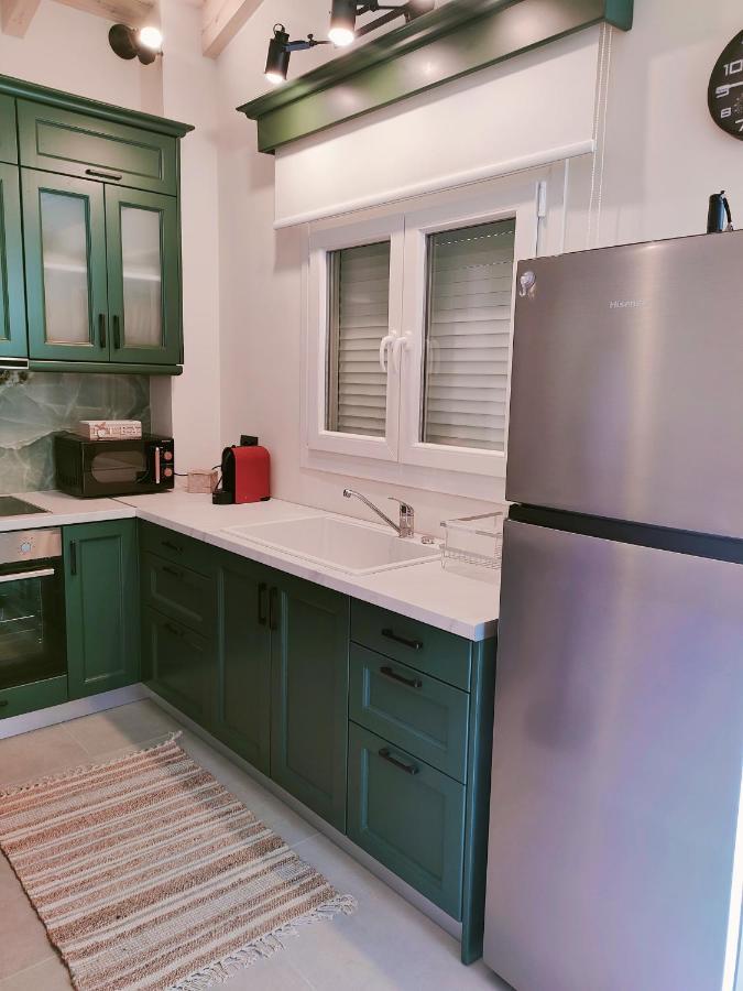 The Old Stables Apartment Vátos المظهر الخارجي الصورة