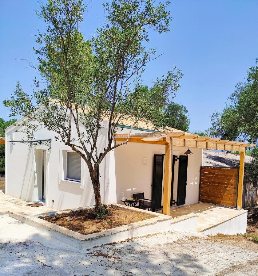The Old Stables Apartment Vátos المظهر الخارجي الصورة