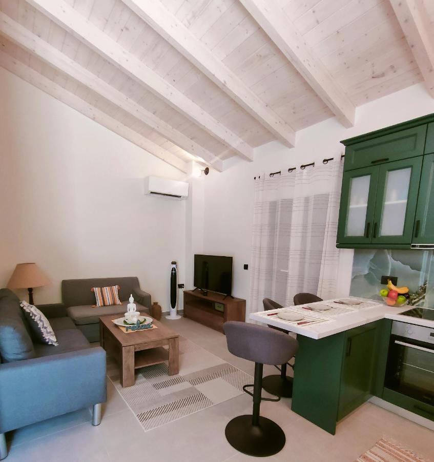 The Old Stables Apartment Vátos المظهر الخارجي الصورة