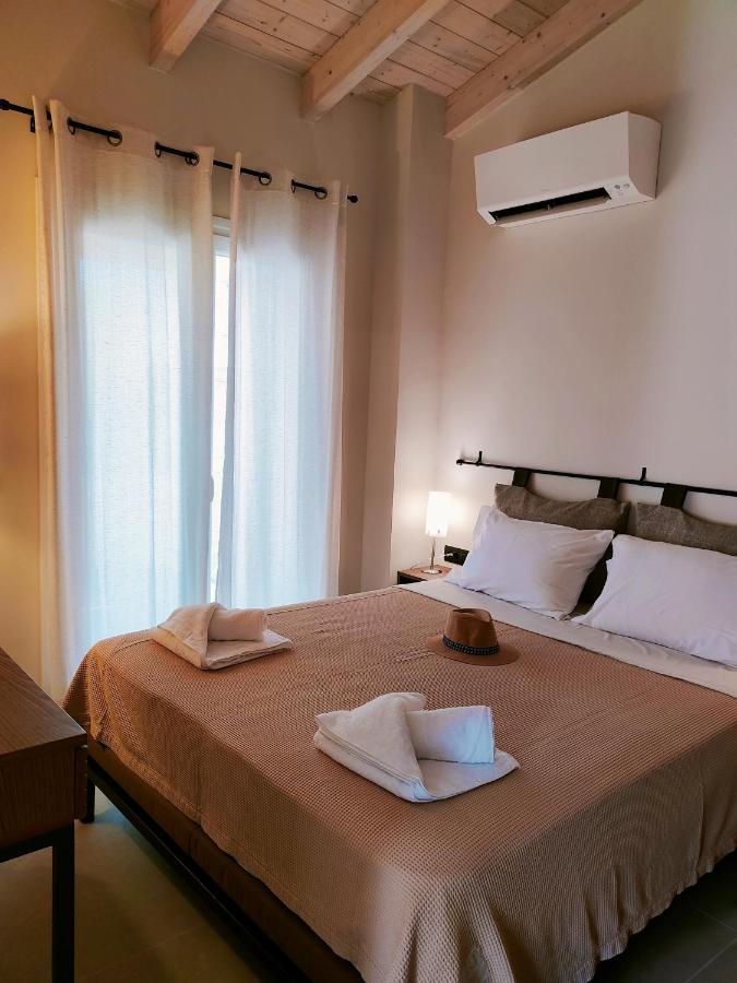 The Old Stables Apartment Vátos المظهر الخارجي الصورة