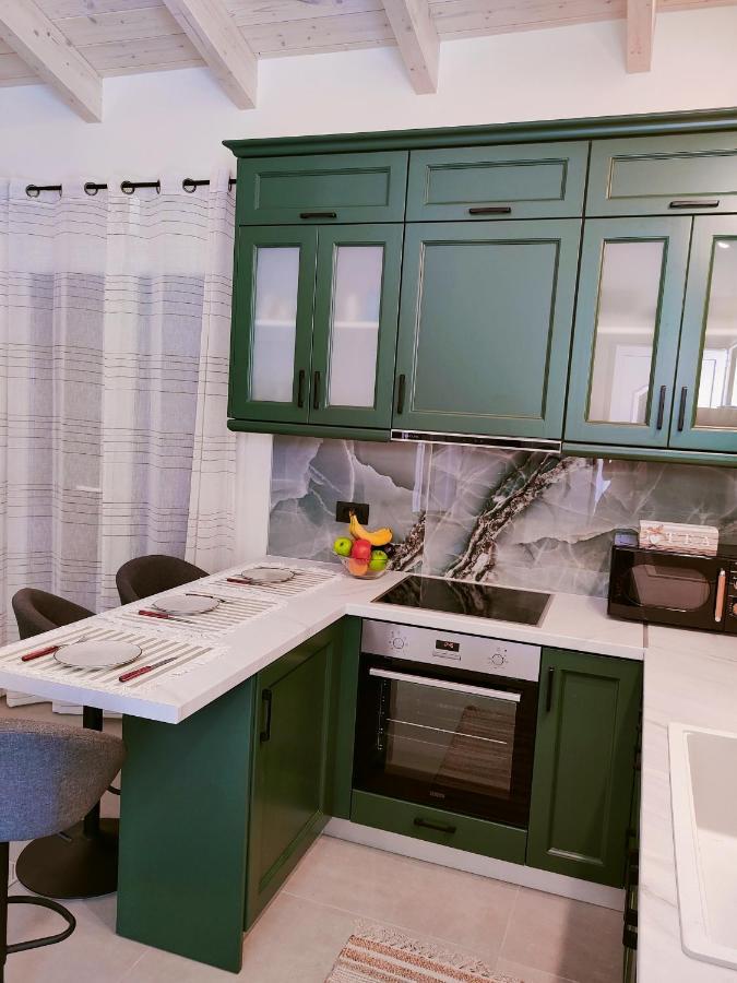 The Old Stables Apartment Vátos المظهر الخارجي الصورة