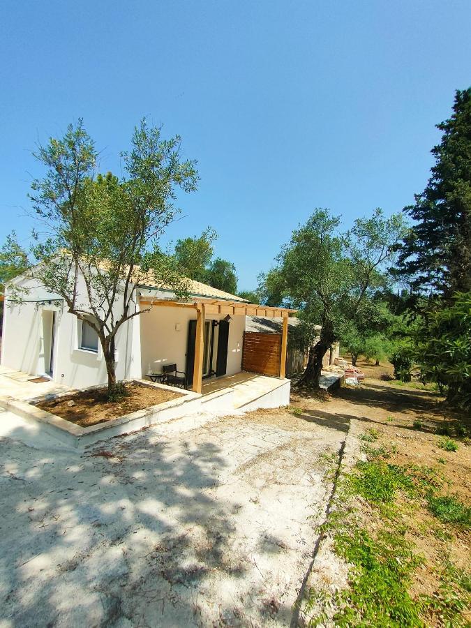The Old Stables Apartment Vátos المظهر الخارجي الصورة