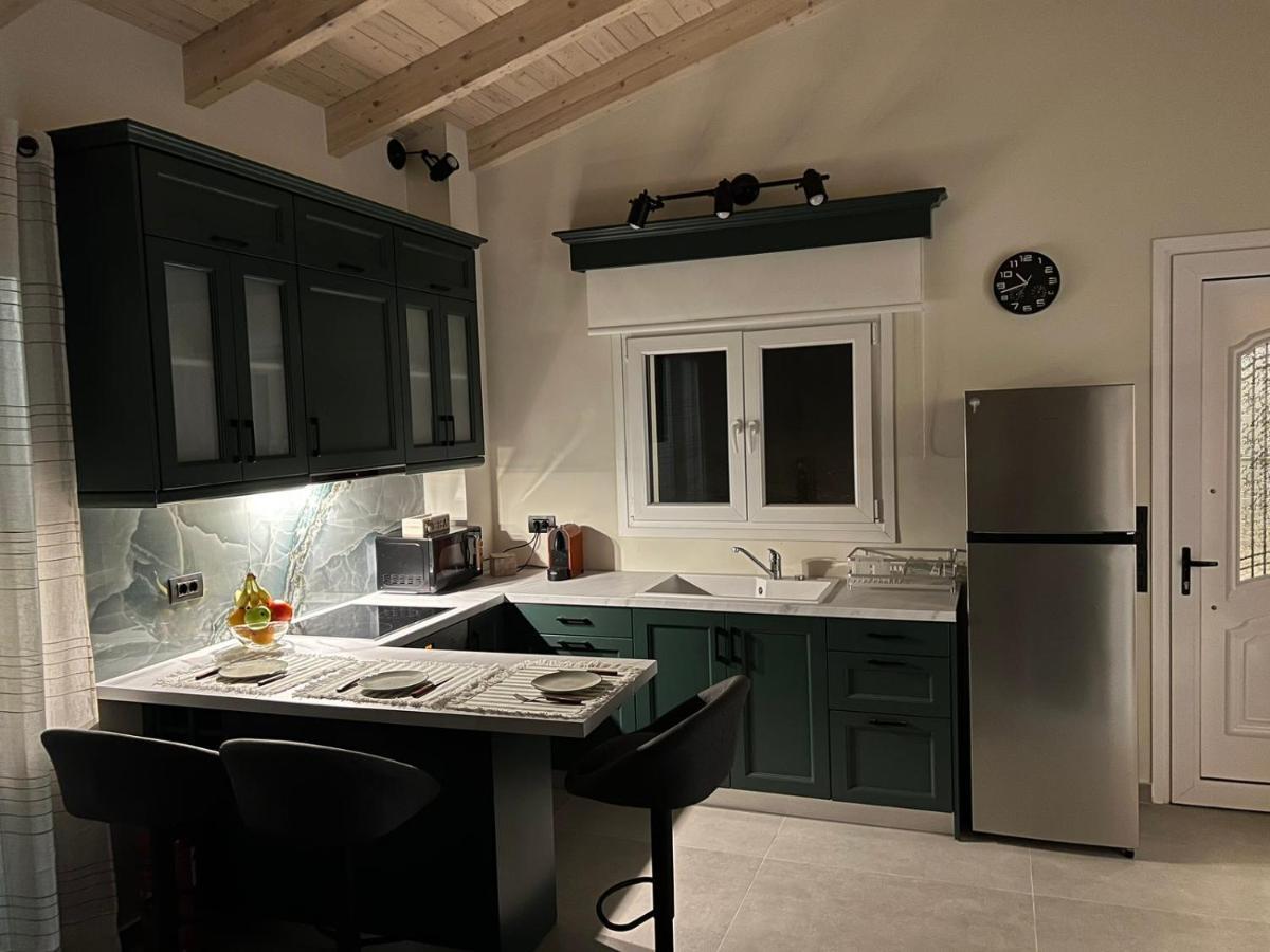 The Old Stables Apartment Vátos المظهر الخارجي الصورة