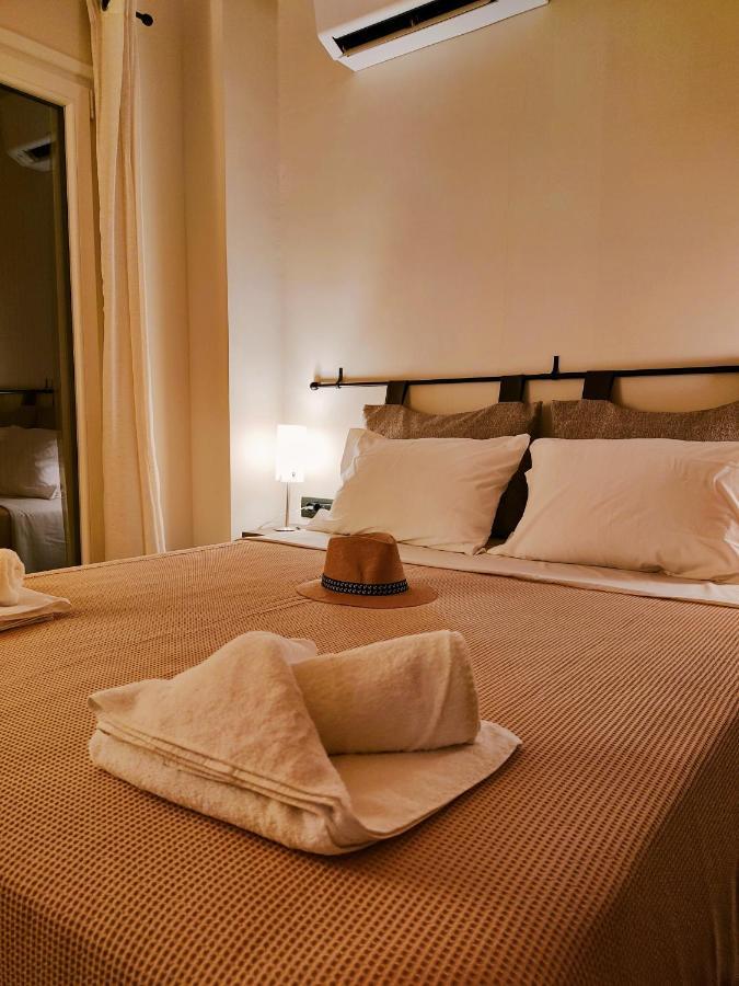 The Old Stables Apartment Vátos المظهر الخارجي الصورة