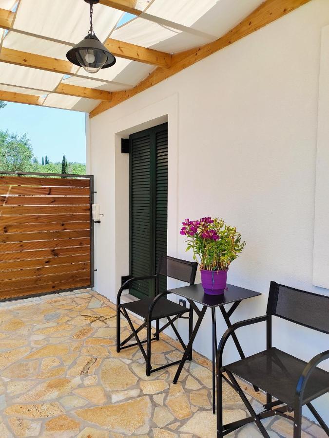 The Old Stables Apartment Vátos المظهر الخارجي الصورة