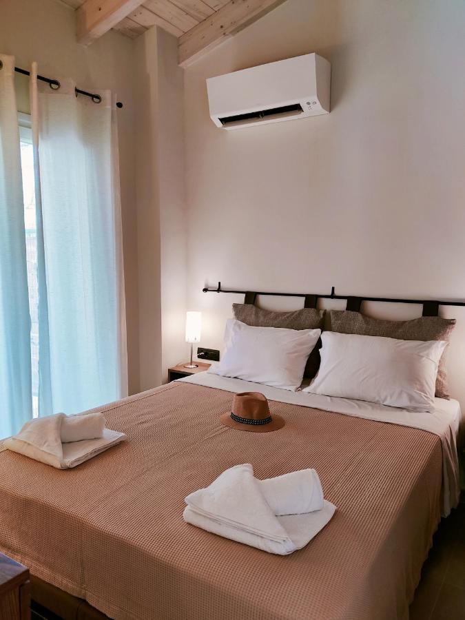 The Old Stables Apartment Vátos المظهر الخارجي الصورة