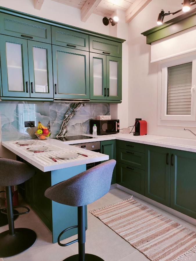The Old Stables Apartment Vátos المظهر الخارجي الصورة