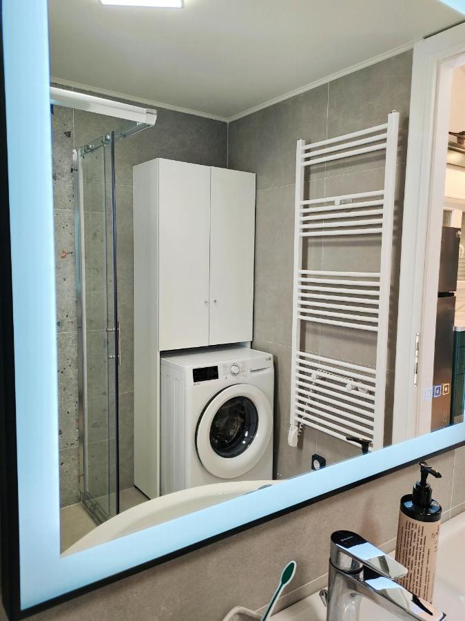 The Old Stables Apartment Vátos المظهر الخارجي الصورة