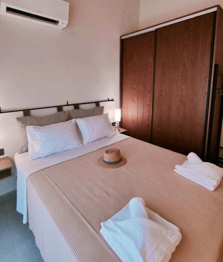 The Old Stables Apartment Vátos المظهر الخارجي الصورة