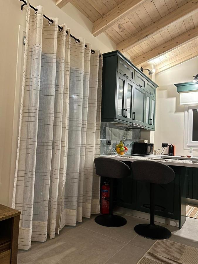 The Old Stables Apartment Vátos المظهر الخارجي الصورة
