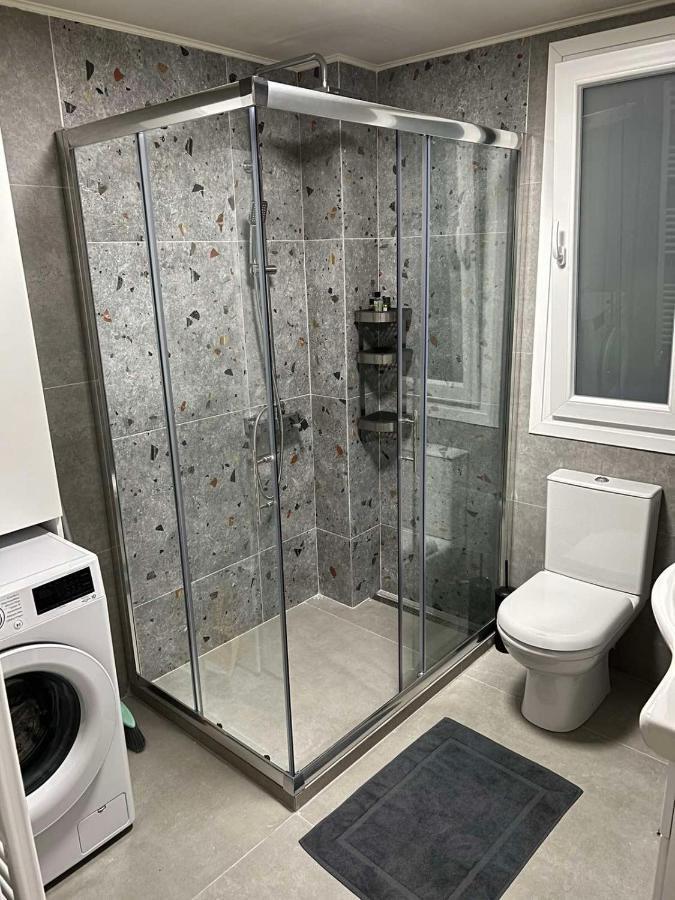 The Old Stables Apartment Vátos المظهر الخارجي الصورة