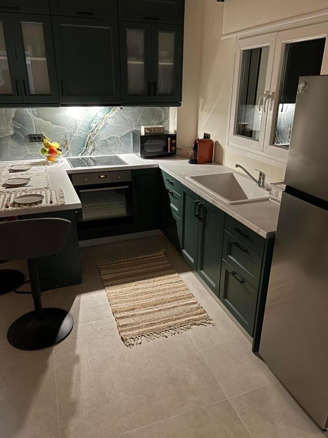 The Old Stables Apartment Vátos المظهر الخارجي الصورة